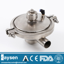 DIN Sanitary constant pressure valve